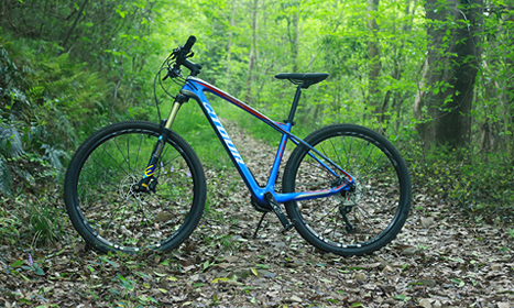 QTOUR Mountain Bicycles